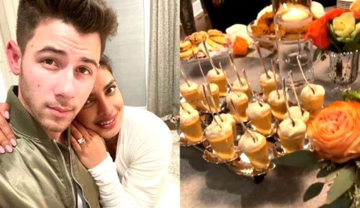 Nick Jonas and Priyanka Chopra Nick Jonas and Priyanka Chopra- India TV