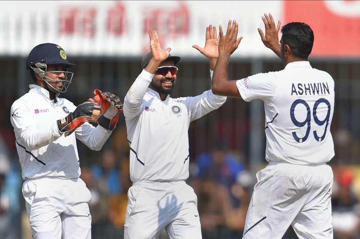R Ashwin R Ashwin- India TV