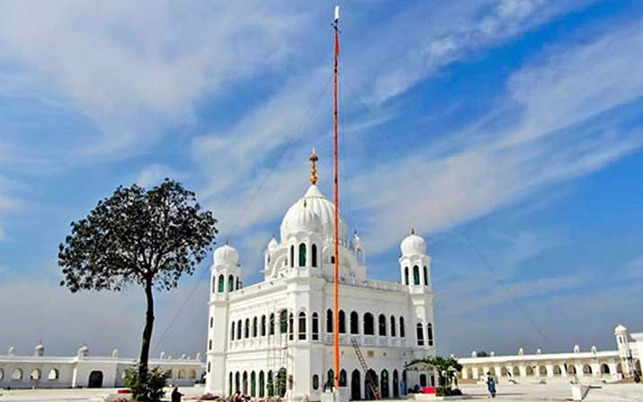 Kartarpur Corridor Kartarpur Corridor- India TV