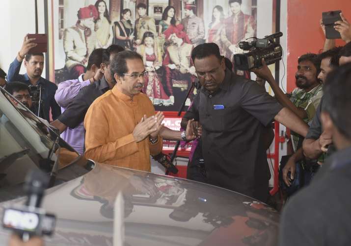 Uddhav Uddhav- India TV