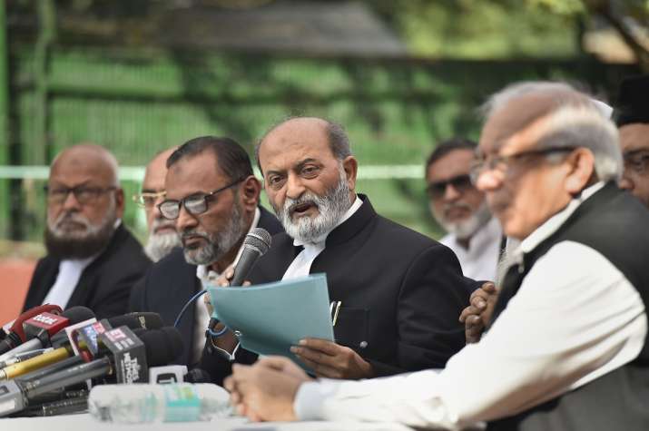 Zafaryab Jilani Zafaryab Jilani - India TV