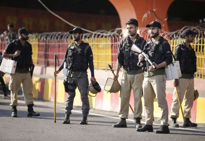 Police Police- India TV