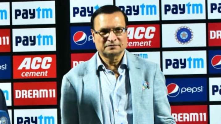 Rajat Sharma, DDCA President Rajat Sharma, DDCA President - India TV