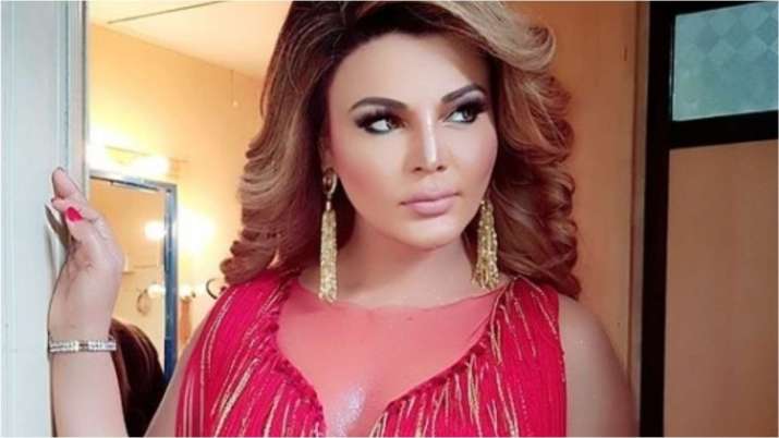rakhi sawant birthday celebration rakhi sawant birthday celebration- India TV