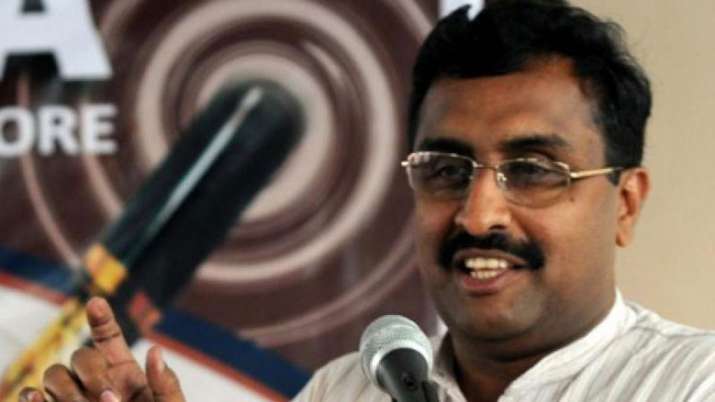 Need to start political engagement in Valley: Ram Madhav Need to start political engagement in Valley: Ram Madhav- India TV