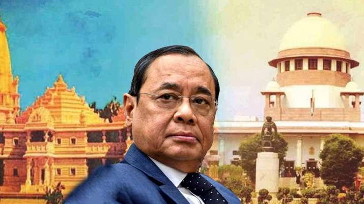 Supreme court gives its final verdict on Ayodhya case, know 10 big things related to it Supreme court gives its final verdict on Ayodhya case, know 10 big things related to it- India TV