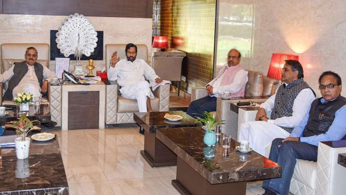 Ram Vilas Paswan Ram Vilas Paswan- India TV