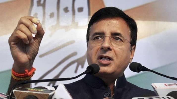 Ayodhya verdict: Congress says it is in favour of Ram temple construction Ayodhya verdict: Congress says it is in favour of Ram temple construction - India TV