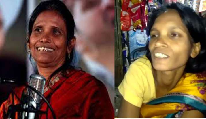 Ranu mondal Ranu mondal - India TV