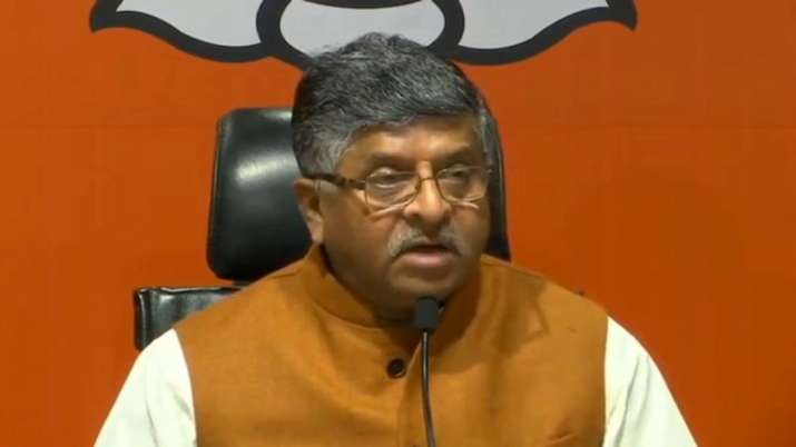 BJP targets Rahul Gandhi and Congress Party after Supreme Court Rafale verdict BJP targets Rahul Gandhi and Congress Party after Supreme Court Rafale verdict- India TV