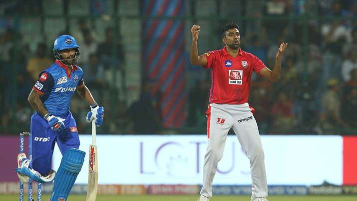 IPL 2020 : Kings XI Punjab R Ashwin Delhi Capitals for Rs 1.50 crore Indian Premier League IPL 2020 : Kings XI Punjab R Ashwin Delhi Capitals for Rs 1.50 crore Indian Premier League- India TV