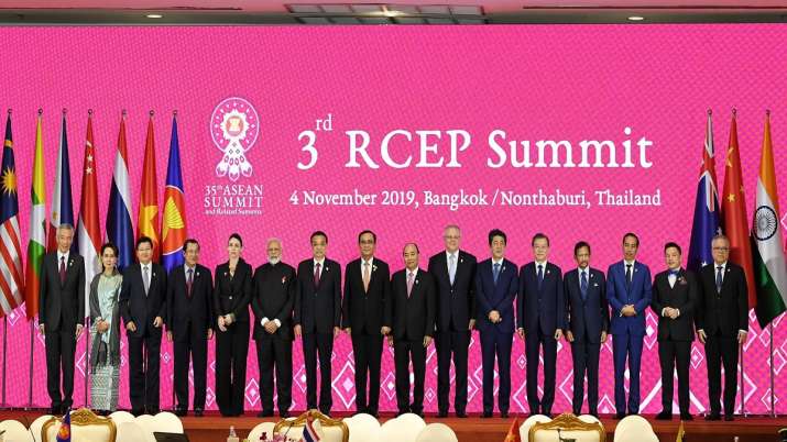 RCEP summit RCEP summit- India TV Paisa