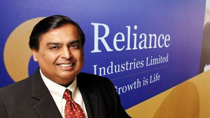 Reliance Industries Market Cap surpasses 10 trillion rupees Reliance Industries Market Cap surpasses 10 trillion rupees - India TV Paisa