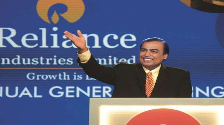 Reliance Industries market cap Reliance Industries market cap- India TV Paisa