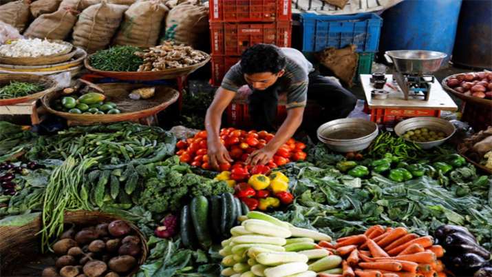 Retail inflation jumps to 4.62 pc in Oct Retail inflation jumps to 4.62 pc in Oct- India TV Paisa