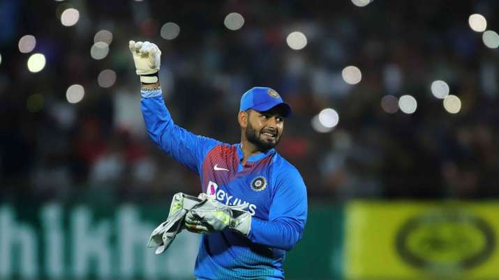 rishabh pant, kumar sangakara rishabh pant, kumar sangakara- India TV