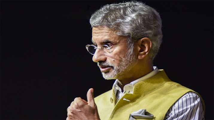 1962 conflict with China significantly damaged India's standing at world stage: Jaishankar 1962 conflict with China significantly damaged India's standing at world stage: Jaishankar- India TV