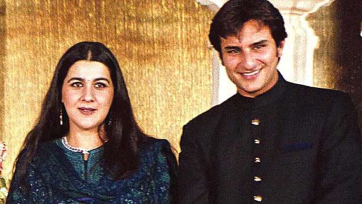 Amrita singh-saif ali khan Amrita singh-saif ali khan- India TV