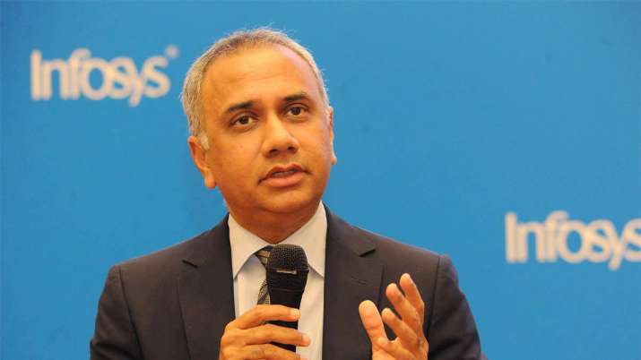 Infosys faces another whistleblower complaint, CEO accused of misdeeds Infosys faces another whistleblower complaint, CEO accused of misdeeds- India TV Paisa