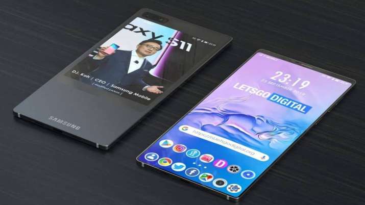 Samsung Galaxy S11 to use second-gen 108 MP sensor Samsung Galaxy S11 to use second-gen 108 MP sensor- India TV Paisa