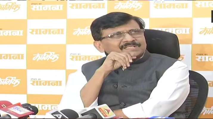 Sanjay Raut Sanjay Raut- India TV