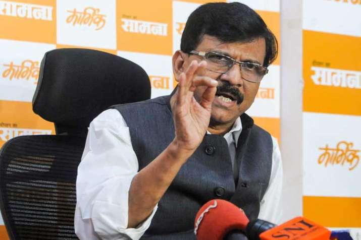 Sanjay Raut Sanjay Raut- India TV