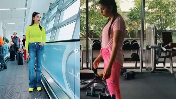 sapna choudhary sapna choudhary - India TV