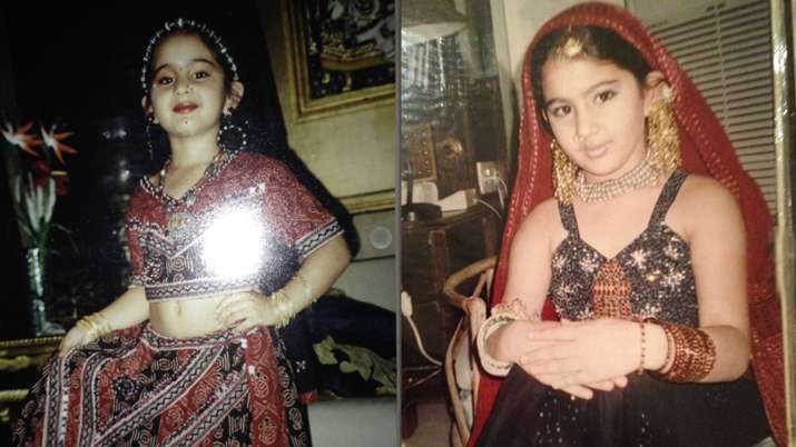 Sara Ali Khan Sara Ali Khan- India TV