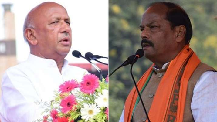 Saryu Roy, Saryu Rai Jharkhand, Saryu Roy Raghubar Das, Saryu Roy BJP Jharkhand Saryu Roy, Saryu Rai Jharkhand, Saryu Roy Raghubar Das, Saryu Roy BJP Jharkhand- India TV