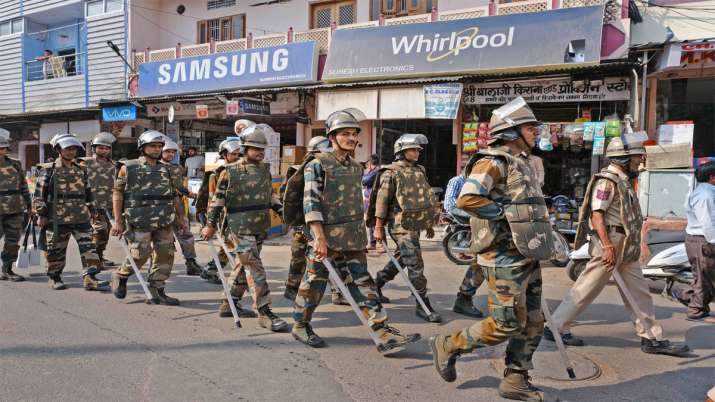 Security Foces Security Foces- India TV