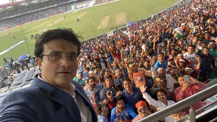 BCCI, Sourav Ganguly, Pink ball Test, Day-night Test, India vs Bangladesh, IND vs BAN BCCI, Sourav Ganguly, Pink ball Test, Day-night Test, India vs Bangladesh, IND vs BAN- India TV