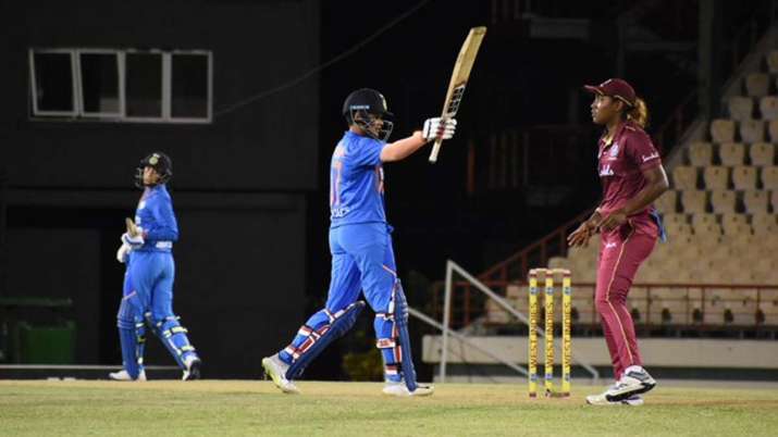 India opener, Shafali Verma, India vs Australia, Australia A coach Leah Poulton, Batswoman Shafali India opener, Shafali Verma, India vs Australia, Australia A coach Leah Poulton, Batswoman Shafali- India TV