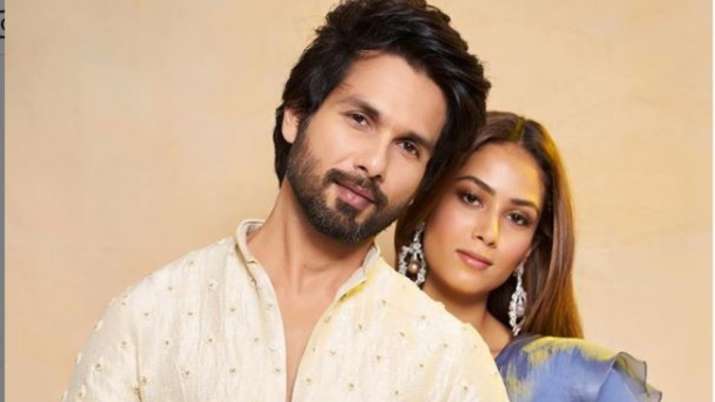 shahid kapoor mira kapoor shahid kapoor mira kapoor- India TV