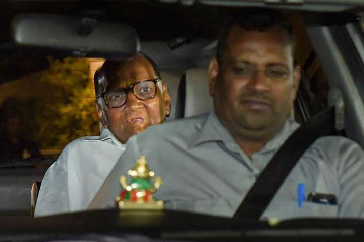Sharad Pawar Sharad Pawar- India TV