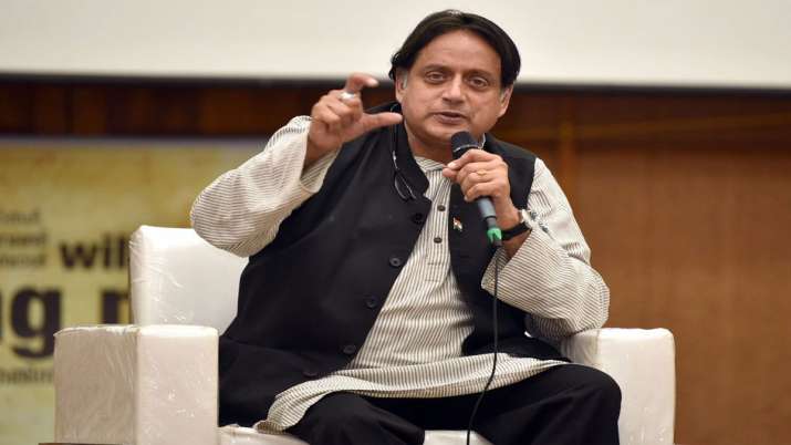 Bailable warrant against Shashi Tharoor- India TV