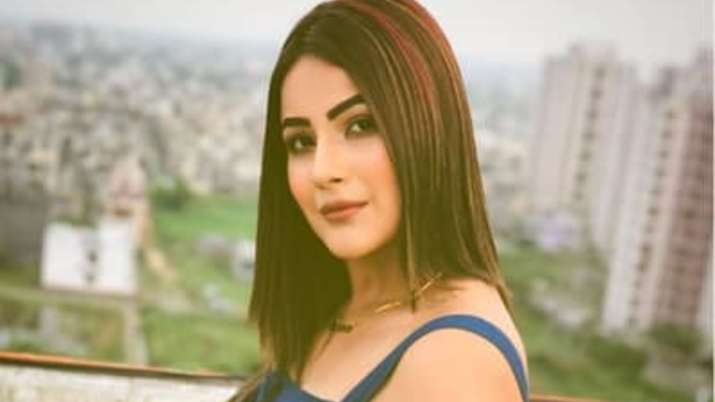 Shehnaaz Gill Shehnaaz Gill- India TV