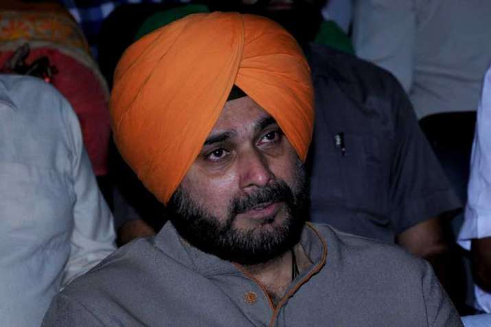 Navjot Singh Sidhu Navjot Singh Sidhu- India TV
