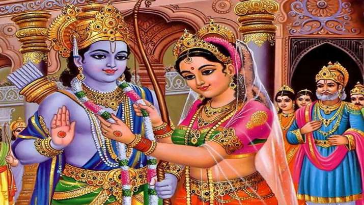 Ram Barat move from Ayodhya to Janakpur on November... Ram Barat move from Ayodhya to Janakpur on November...- India TV