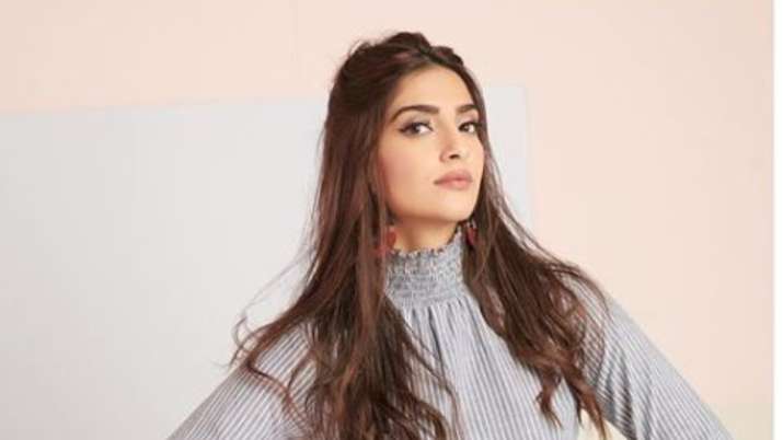 sonam kapoor sonam kapoor- India TV