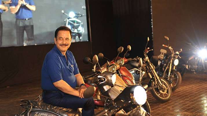 Court rejects Sahara chief's plea seeking discharge from bonds sale case Court rejects Sahara chief's plea seeking discharge from bonds sale case- India TV Paisa
