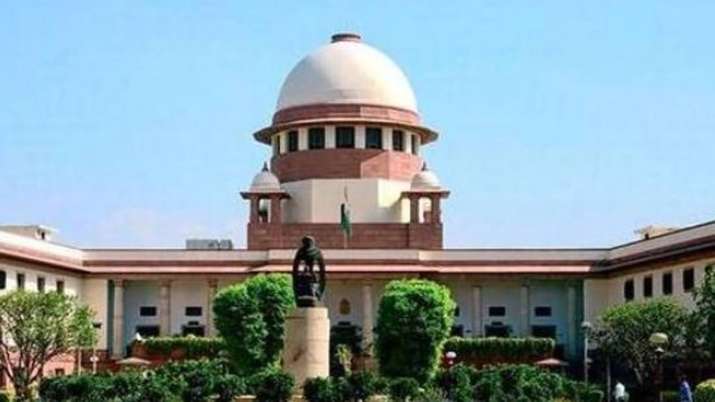 Supreme Court Ayodhya case 8 big things till 10:50 Supreme Court Ayodhya case 8 big things till 10:50- India TV