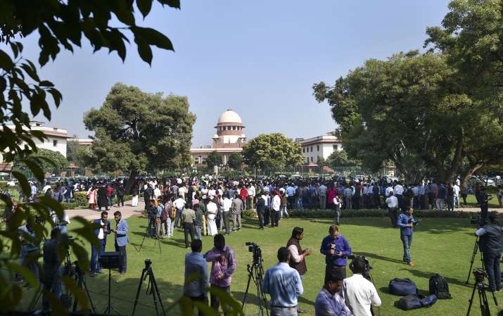 Supreme Court Supreme Court- India TV