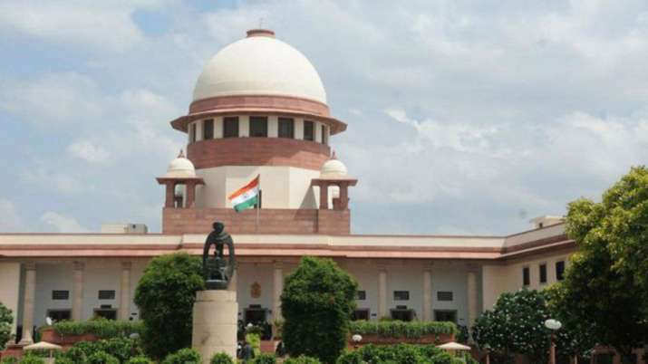 Supreme Court Supreme Court- India TV