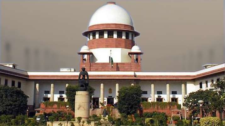 Delhi NCR pollution: SC registers fresh case on its own, hearing on Wednesday Delhi NCR pollution: SC registers fresh case on its own, hearing on Wednesday- India TV