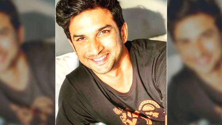 Sushant Singh Rajput Sushant Singh Rajput- India TV