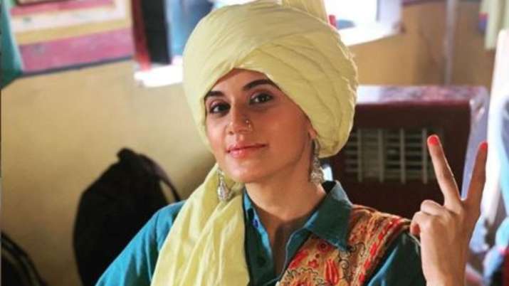 taapsee pannu taapsee pannu- India TV