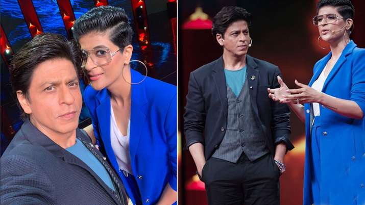 shahrukh khan adn tahira kashyap shahrukh khan adn tahira kashyap- India TV