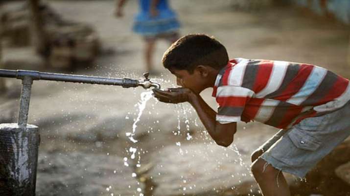Tap water Tap water - India TV Paisa