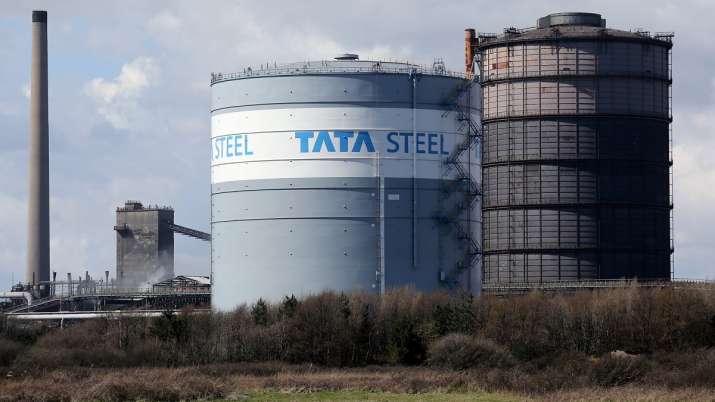 Tata Steel । File Photo Tata Steel । File Photo- India TV Paisa