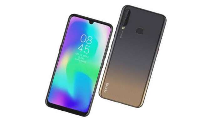 Tecno Spark Power launch in India with 6000mAh battery Tecno Spark Power launch in India with 6000mAh battery- India TV Paisa